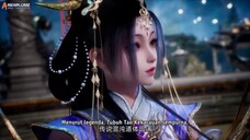 The Emperor Of Myriad Realms Eps 200 sub indo