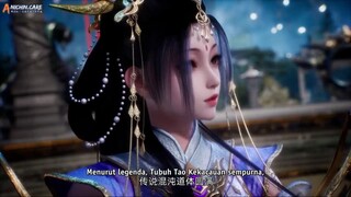 The Emperor Of Myriad Realms Eps 200 sub indo