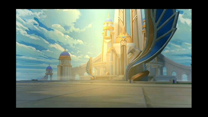 Mobile legend montage