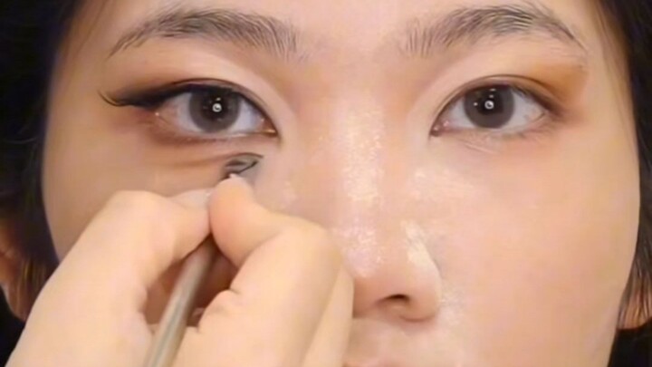 Makeup Gadis Keren Asia | Tutorial Makeup |