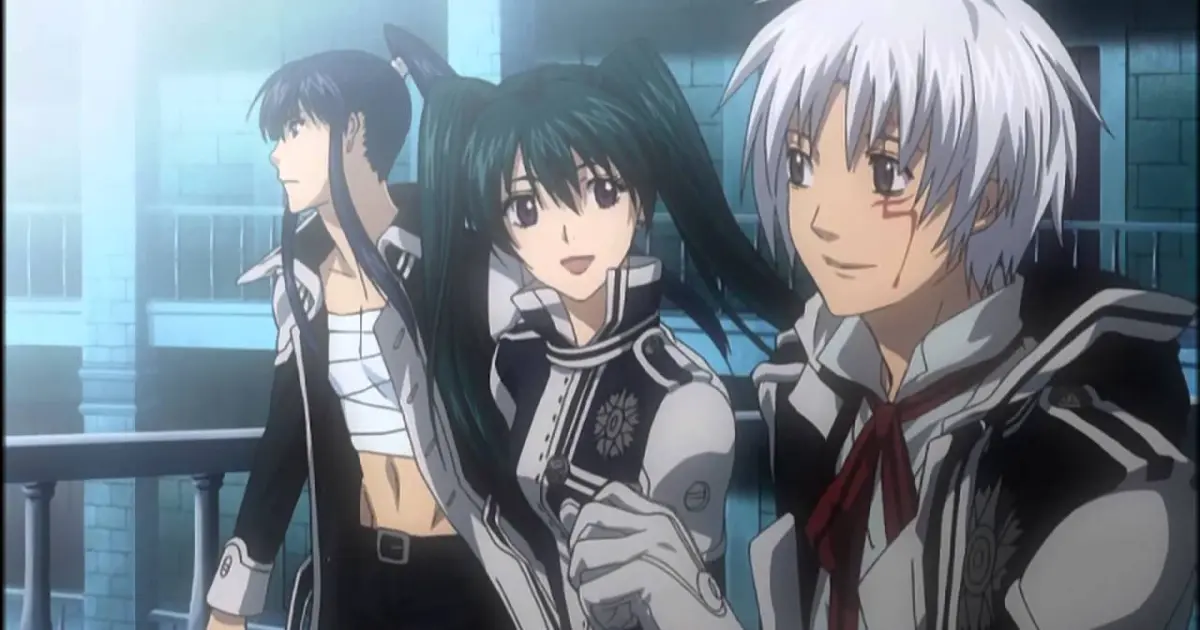 D Gray Man Opening 1 Hd Creditless Bilibili D Gray Man Opening 1 Hd Creditless Bilibili