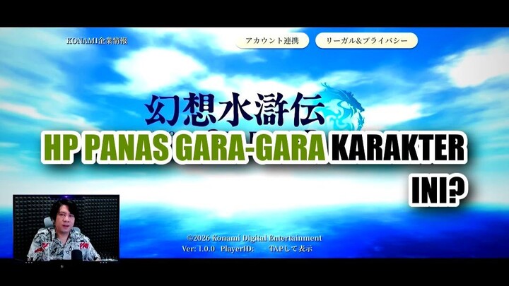 🔥 GARA-GARA SATU KARAKTER, GAME INI BIKIN HP PANAS!