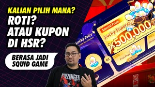 Event Bagi-Bagi Starjade di Honkai Star Rail? Roti Atau Kupon