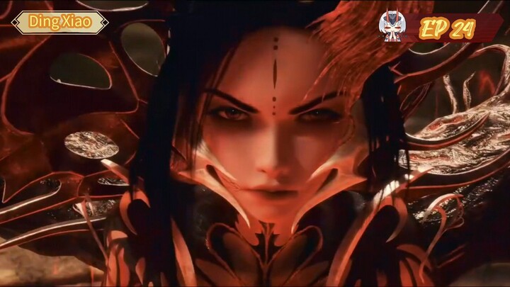 Tian Xiang Episode 24 Subtitle Indonesia