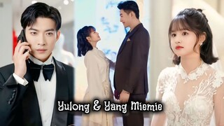 { Yu Long & Yang Mie Mie } " Pacar Robotku, ternyata manusia "