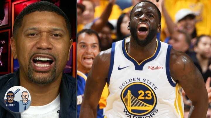 [FULL] Jalen Rose "excited" Draymond Green vs Marcus Smart in Game 3: Warriors vs Celtics