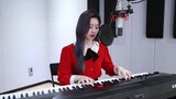 TWICE DaHyun Piano Song Feel Special Official Live Version