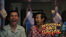 Pesugihan Sate Gagak, Film Komedi Horor Laris Di 2025 | Cerita Sambil Gambar