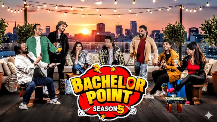 Bachelor Point Season 5 Episode 57 - 64 ব্যাচেলর পয়েন্ট সিজন ৫ পর্ব ৫৭ থেকে ৬৪