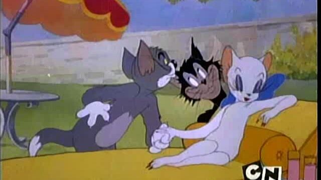 TOM & JERRY - 023 - Springtime For Thomas (1946-03-30)
