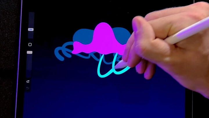 Kali ini animasinya benar-benar bikin aku “terbakar”❗