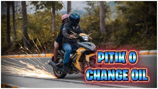 PITIK O CHANGE OIL