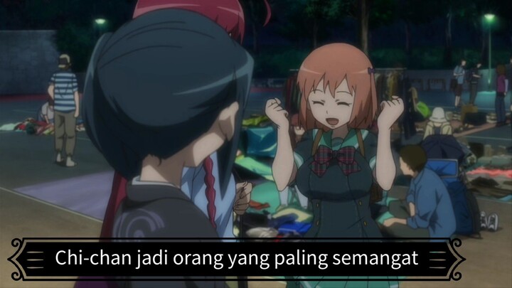 #KompetisiKreasiUnggahan7, Suzuno diam - diam bertemu dengan orang mencurigakan ini