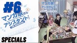 Mangaka san to Assistant san to Specials Ep 06 English Subbed