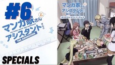 Mangaka san to Assistant san to Specials Ep 06 English Subbed