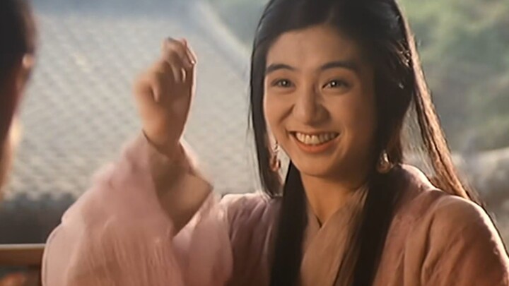 If you think it's just a romance movie, you're seriously missing out!!! A classic film by Tsui Hark: