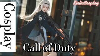 [Cosplay] [COD] [GMV] Cosplay Call of Duty cực ngầu cho anh em đam mê FPS