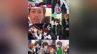 hmmm? soukoku dazaiosamu chuuyanakahara bungoustraydogs viral fyp fypシ foryou foryoupage