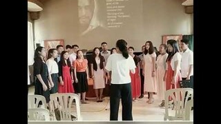 AUP Ambassadors (2019), OUR GOD IS GREAT