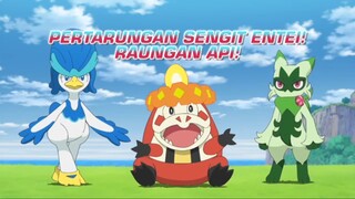 Pokemon Season 27: Pokemon Seri Horizon Season 2: Pencarian Laqua Episode 32 Bahasa indonesia.