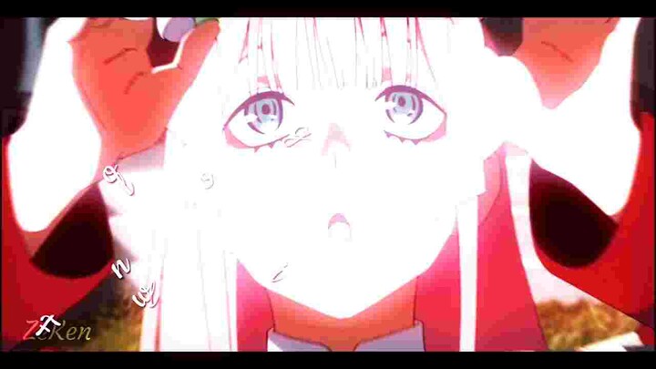 Zero two😘
