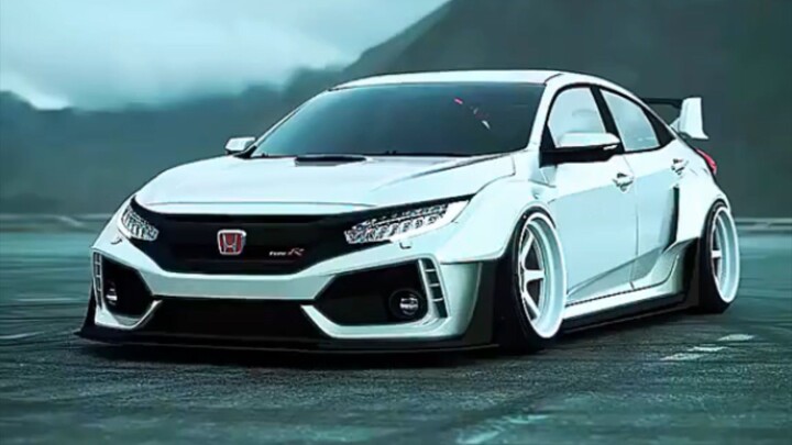 Honda Civic🔥