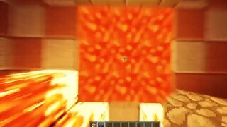 When you come across the easiest parkour ever? ?
