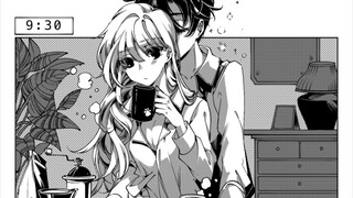 [การ์ตูนต้นฉบับ] #35 "วันหนึ่งเมื่อ 20" และ "ไฟฟ้าสถิตย์"