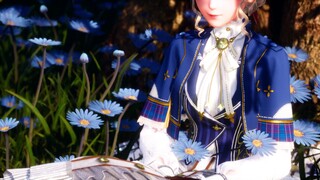 [ความอบอุ่นอันไม่มีที่สิ้นสุด xไวโอฟลอเอลเวอร์การ์เดน]ED-みちしRUべ