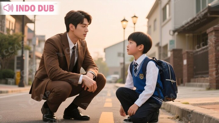 CEO kembali setelah 7 tahun menghilang, tiba-tiba lihat sebocah miripnya.Siapa bocah itu?