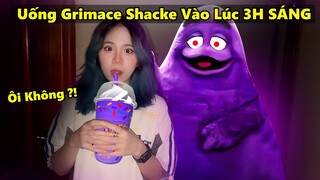 Mèo Simmy Và Hero Team Lỡ Uống Grimace Shacke Vào Lúc 3H SÁNG Và Cái Kết..!