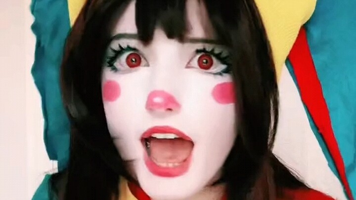 The Magic Number Circus Cosplay