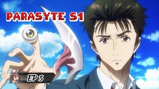 PARASYTE S1 EP3 (Eng Sub) [HD]