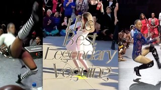Kak, pernah denger yang namanya voguing?