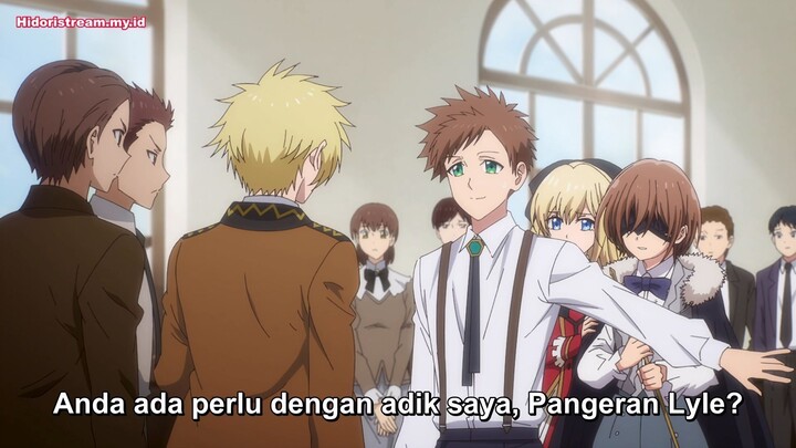 Eps_2 penyihir buta suka ngejoke [Kunon the Sorcerer Can See]