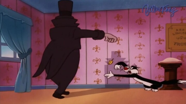Sylvester and tweety mysteries They Call Me MR.Lincoln พากย์ไทย