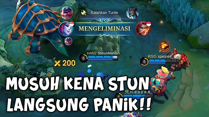 ASSASSIN + MAGE PALING SAKIT!! 🔥💀