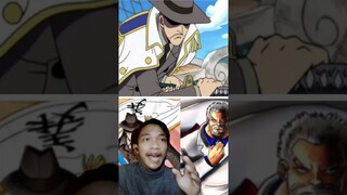 Bogard Akhirnya Muncul di One Piece 1089, Eiichiro Oda Ungkap Kalau Tangan Kanan Garp Adalah A A A A