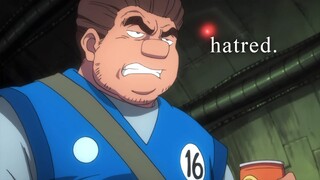 The biggest hater in hunter x hunter: