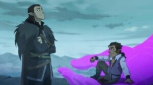 The Legend of Vox Machina epsoide 5 [Sub Indo]