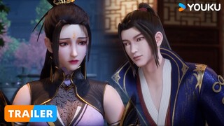 ENGSUB【真武巅峰第二季 The Peak of True Martial Arts2】EP85预告Trailer | 三只小虾米 | 热血格斗漫 | 优酷动漫YOUKU ANIMATION