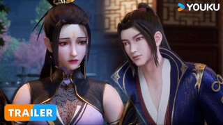 【The Peak of True Martial Arts2】EP85 Trailer | Chinese Fighting Anime | YOUKU ANIMATION