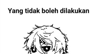kesabaran rin setipis tisu dibagi dua ;)