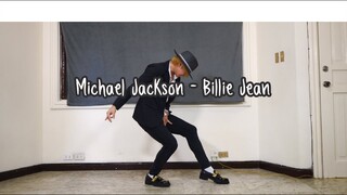 [1ST.ONE] ALPHA - Solo Dance ( Michael Jackson - Billie Jean )