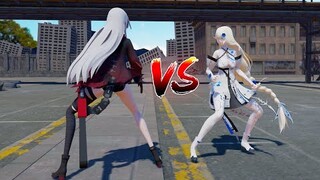 【PUNISHING GRAY RAVEN】[MMD] ALPHA BATTLE MULTIVERSE  | WITHOUT HEAD ACCESSORIES