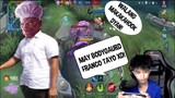 Nakalaro ko si TOTOY BROWN at AKO ang BODYGAURD NYA! | Totoy and Sentos. | Mobile Legends