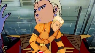 Char: I'm fantasizing again. I'm fantasizing that I'm Caspar Rem Deiken. I'm fantasizing that the pe