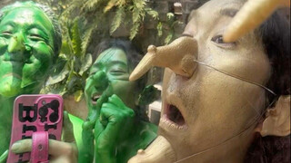 เถิงเกอ: ตั้งคำถามทำความเข้าใจเกิน