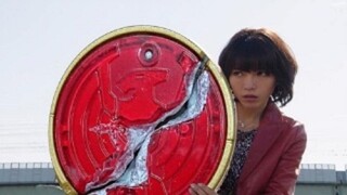 ภาพที่น่าสนใจในฟอรั่ม Kamen Rider ฉบับที่ 83