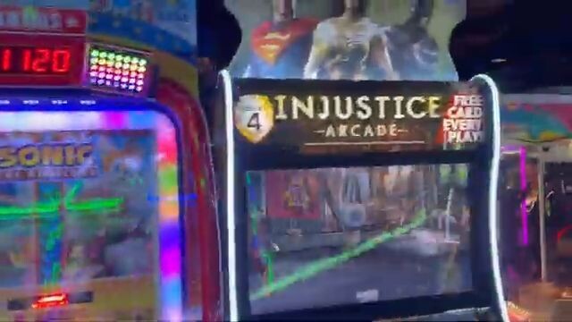 Main Event Entertainment Arcade FULL Store Tour! | Jacksonville, Florida